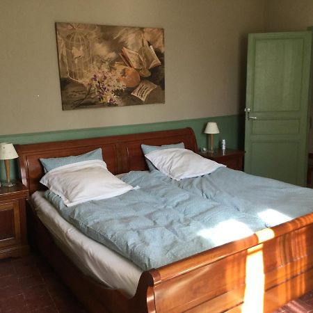Les Hirondelles Bed & Breakfast Argeliers Екстериор снимка