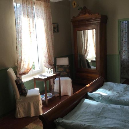 Les Hirondelles Bed & Breakfast Argeliers Екстериор снимка